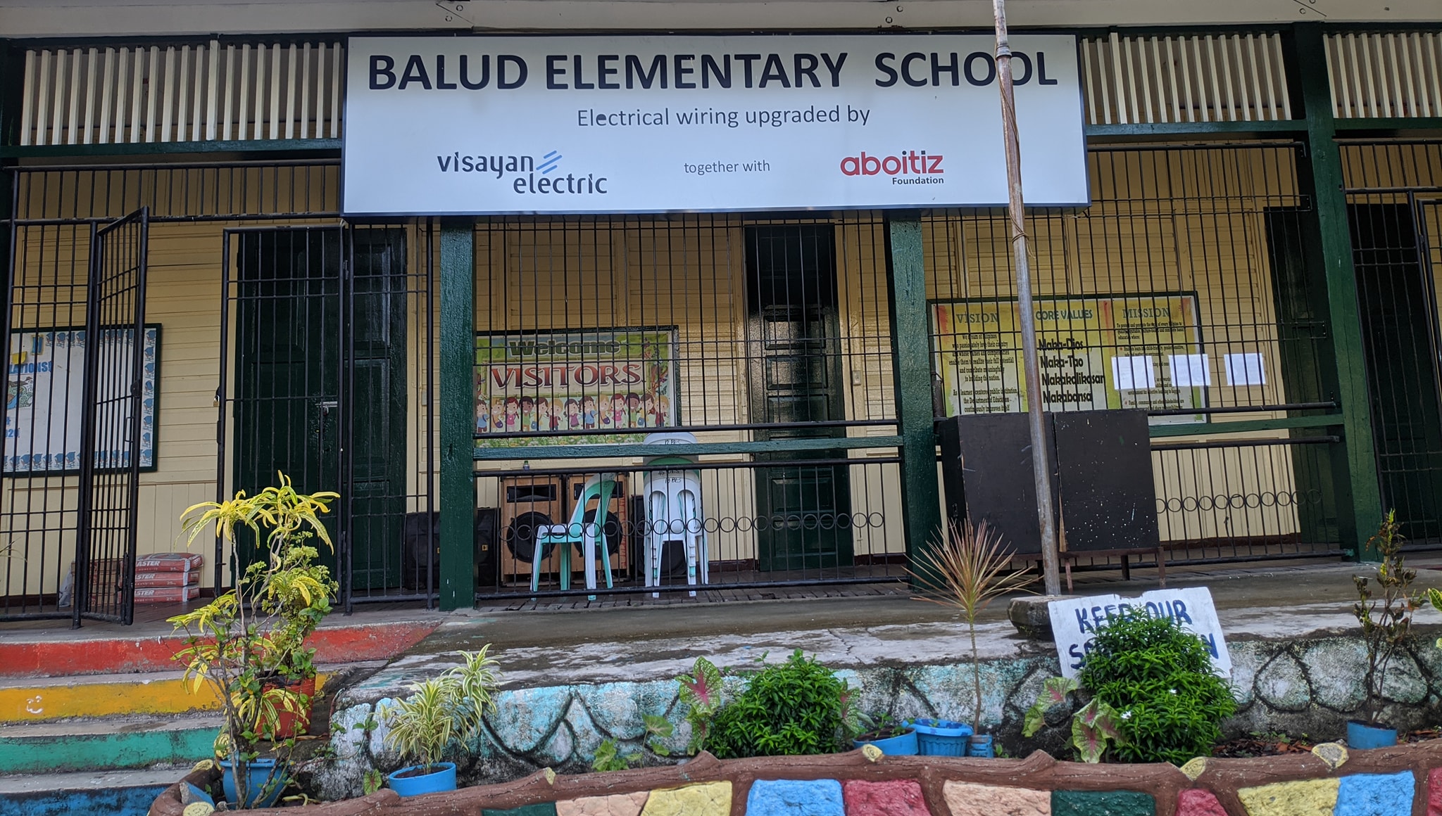 Balud Elementary School, Balud, San Fernando, Cebu