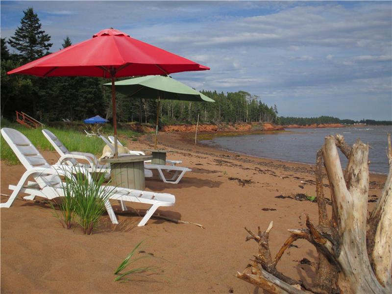 Homeport by the Sea Cottage Rentals | Montague PE
