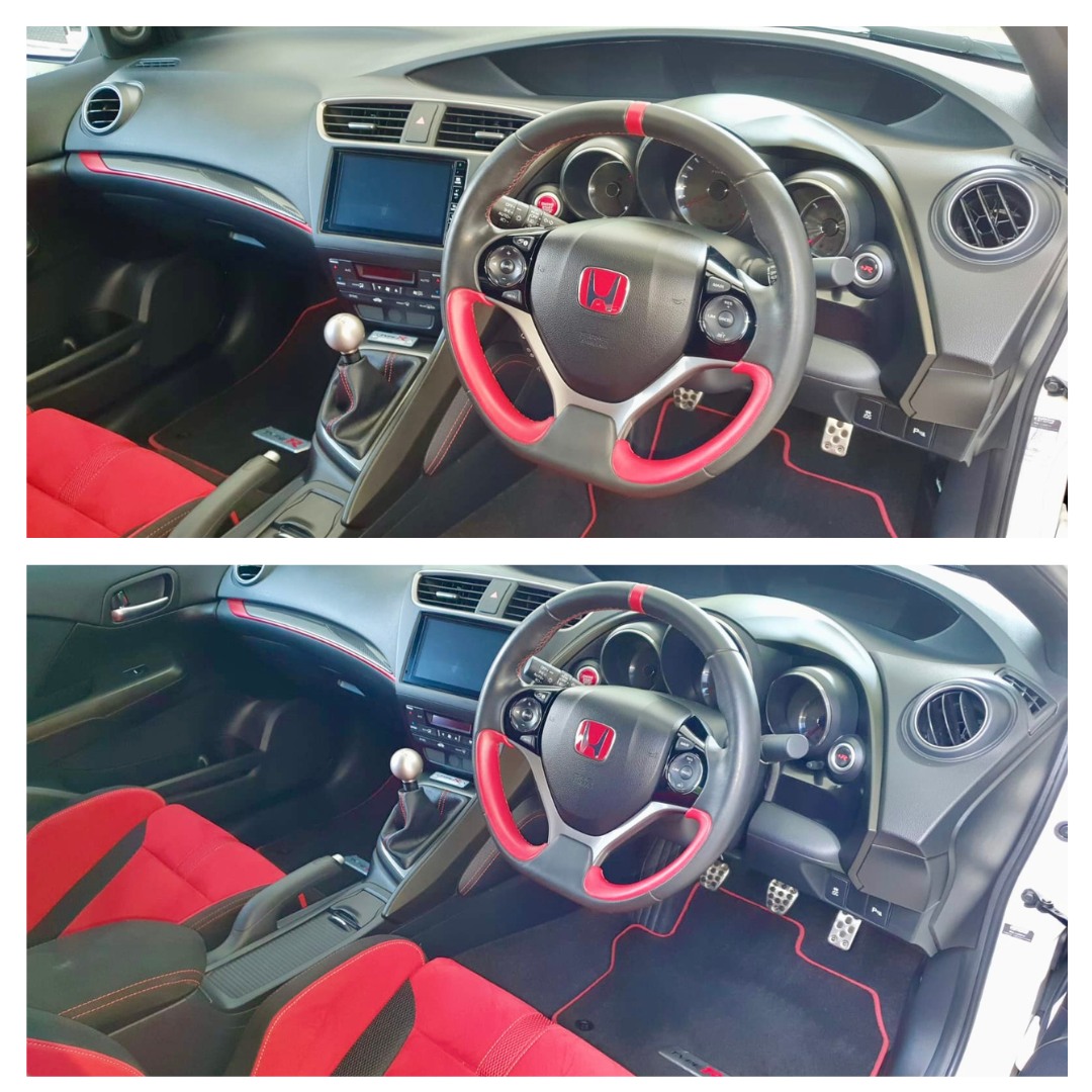 Monte Carlo Auto - NEW ARRIVAL: Honda Civic Type R • Absolutely ...