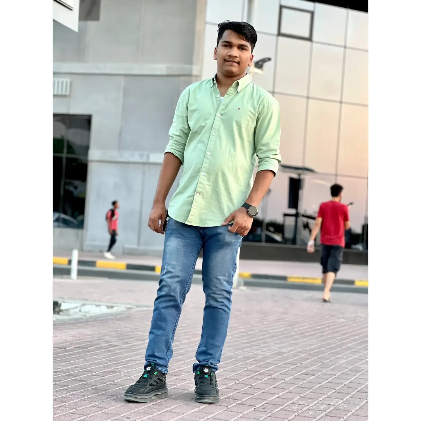Rj Rajib Chowdhury | Dubai