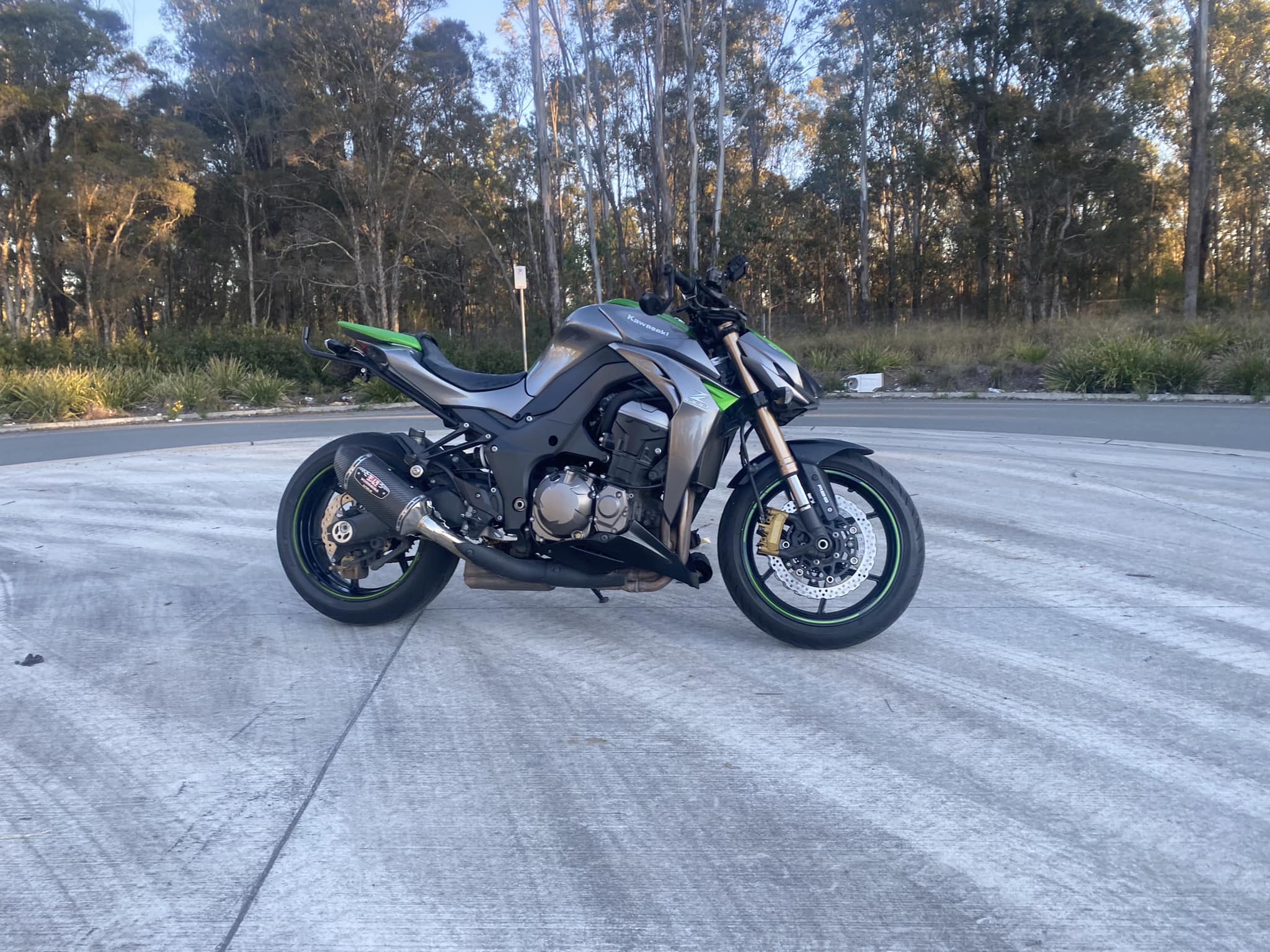 Kawasaki missed opportunity with Monster edition