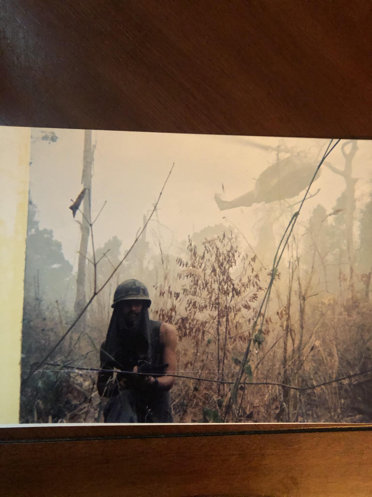 Nam 1969 A co 2/8 Air Cav