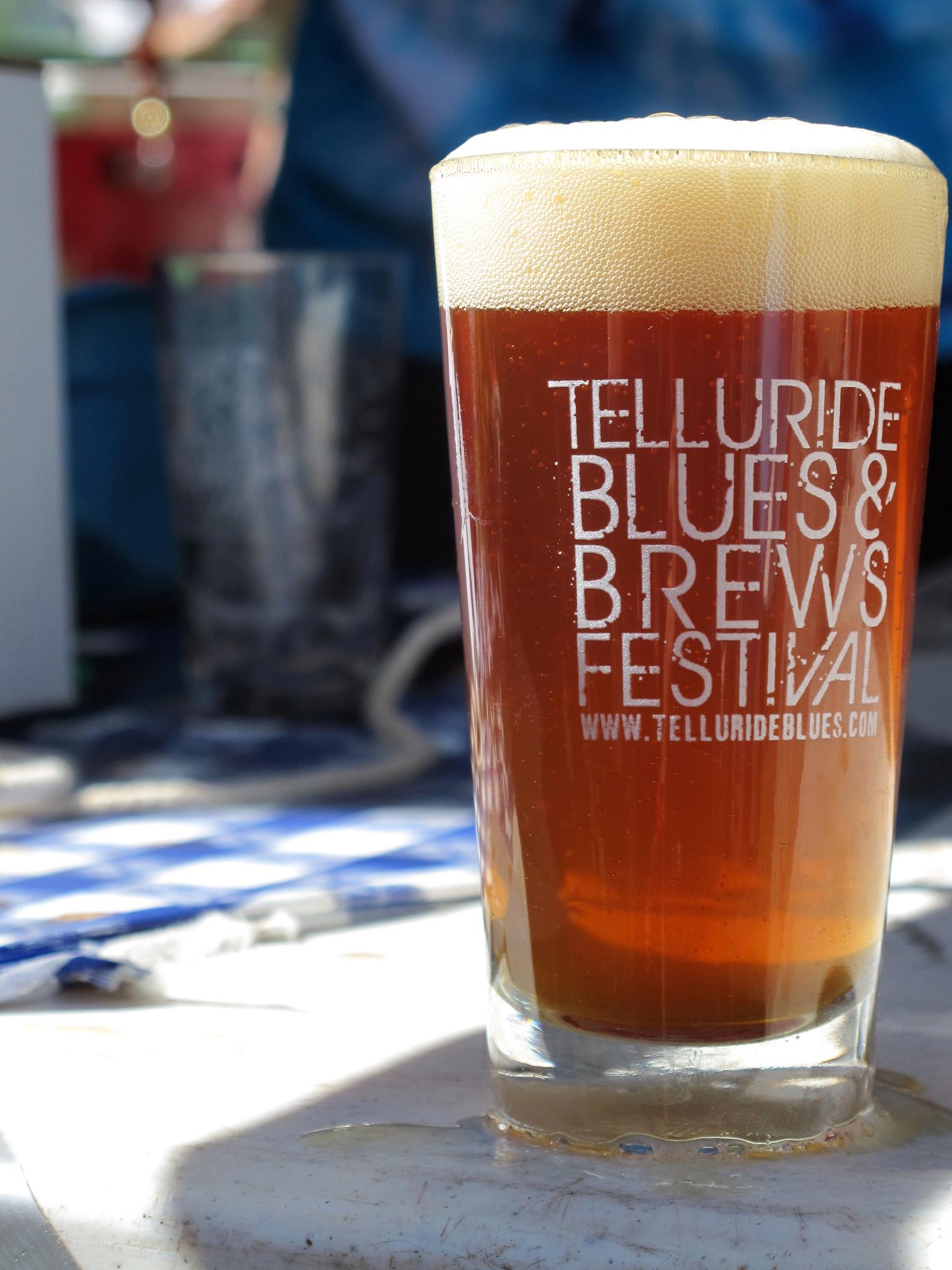 Attention blues... - Telluride Blues & Brews Festival | Facebook