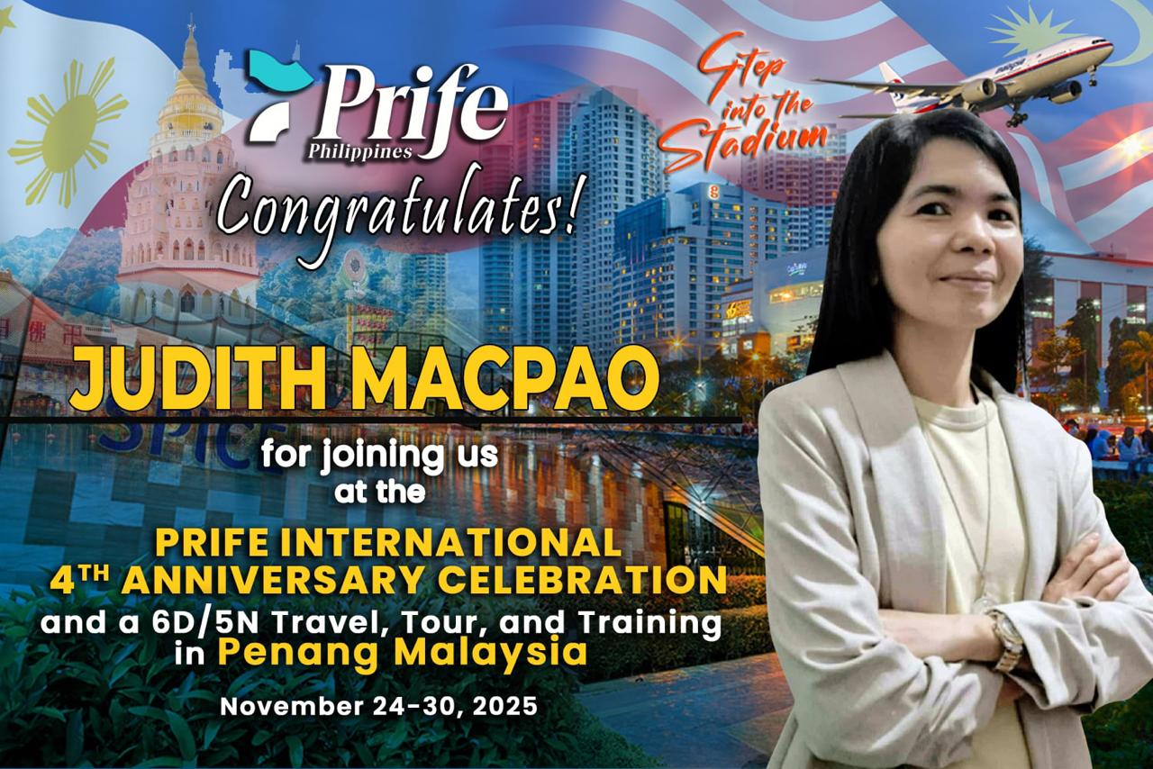 Prife International... - Prife International Philippines