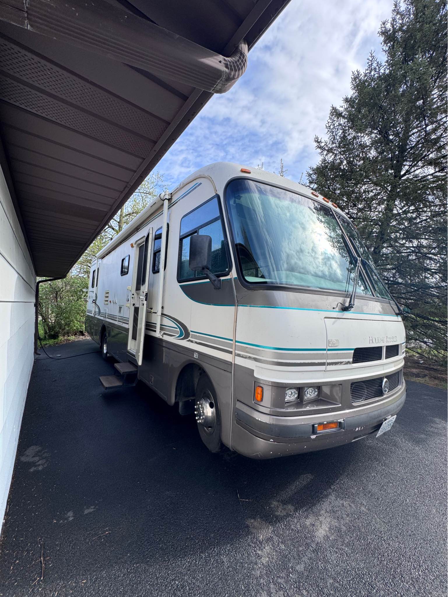 1996 Ford Holiday Rambler RV - RVs & Campers - Joliet, Illinois ...