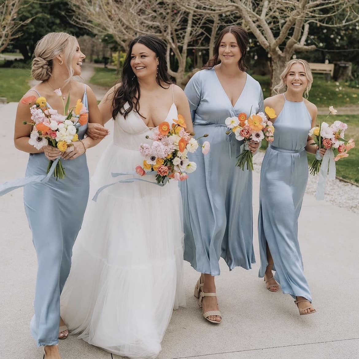 bridesmaid dresses bella Classic Ruched V-Neck Jersey Sleeveless – Ballbella this figure MJMOL1 Color:WILD SAPPHIRE ROSES Hospital Gown with Snap