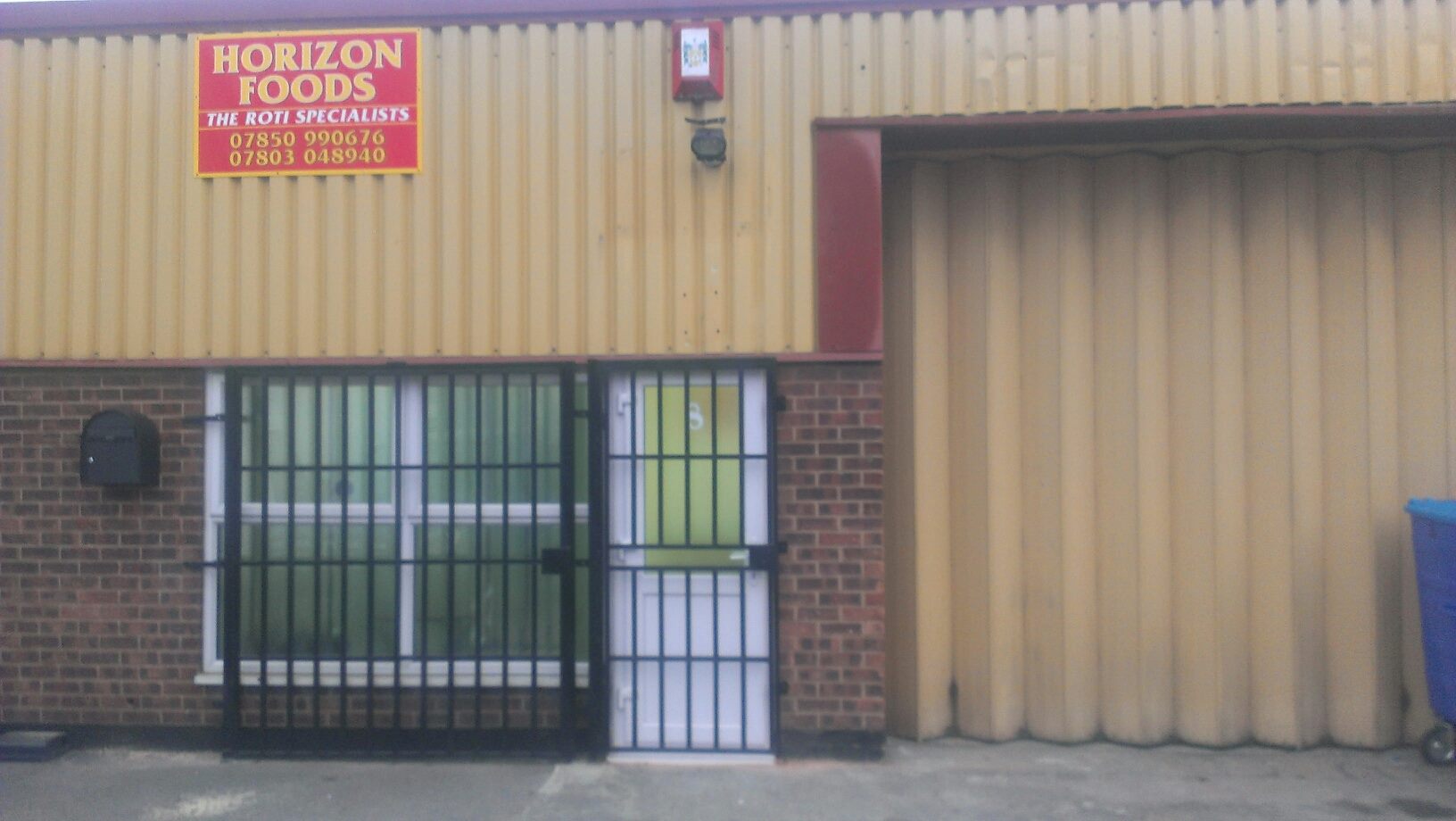 Horizon Foods Roti London | London