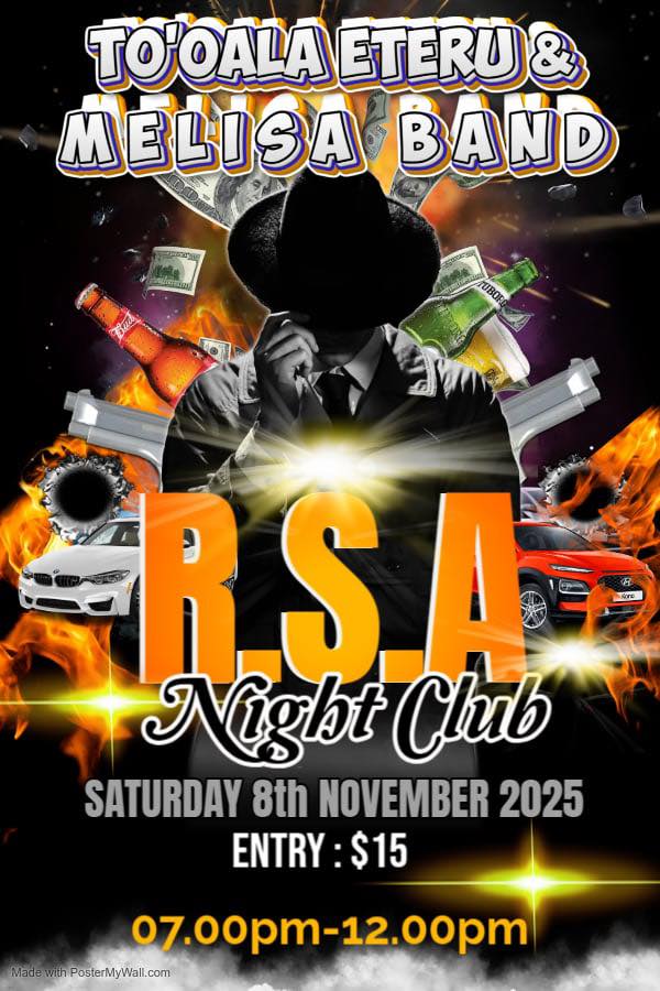 ROSA Nightclub & Bar Samoa | Apia Samoa