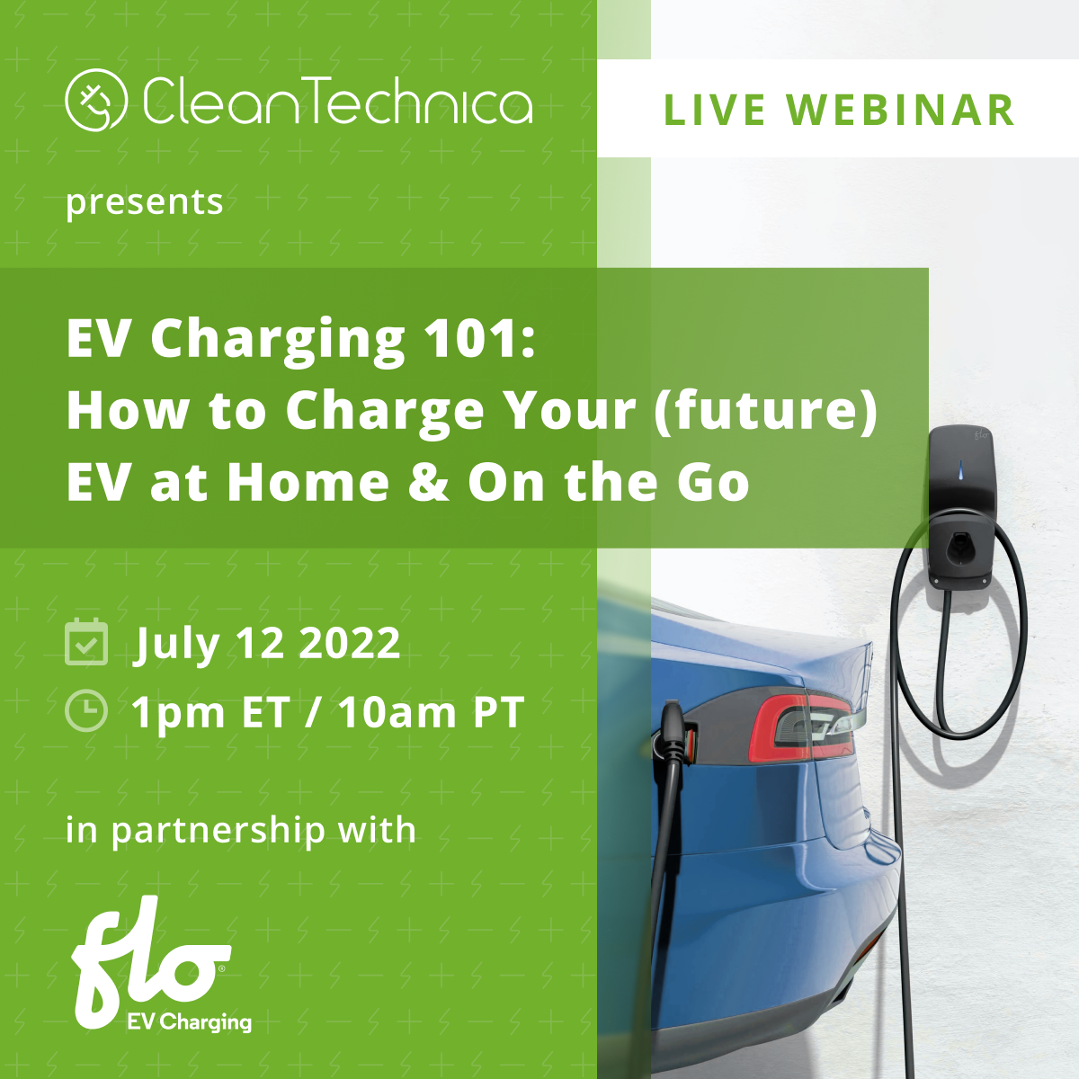CleanTechnica - Less than a week away! Sign up today for...