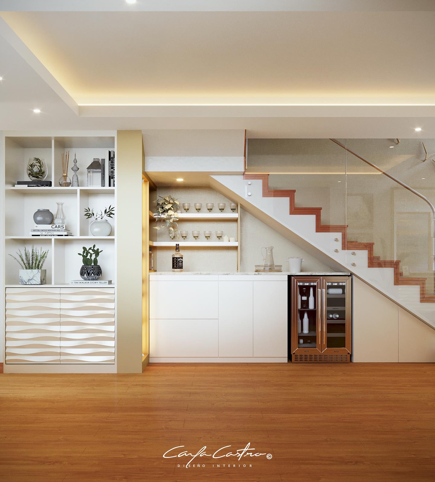 Nuevo Proyecto... - Carla Castro Diseño Interior