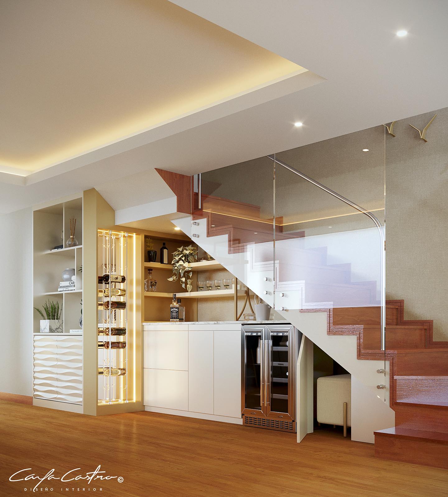 Nuevo Proyecto... - Carla Castro Diseño Interior