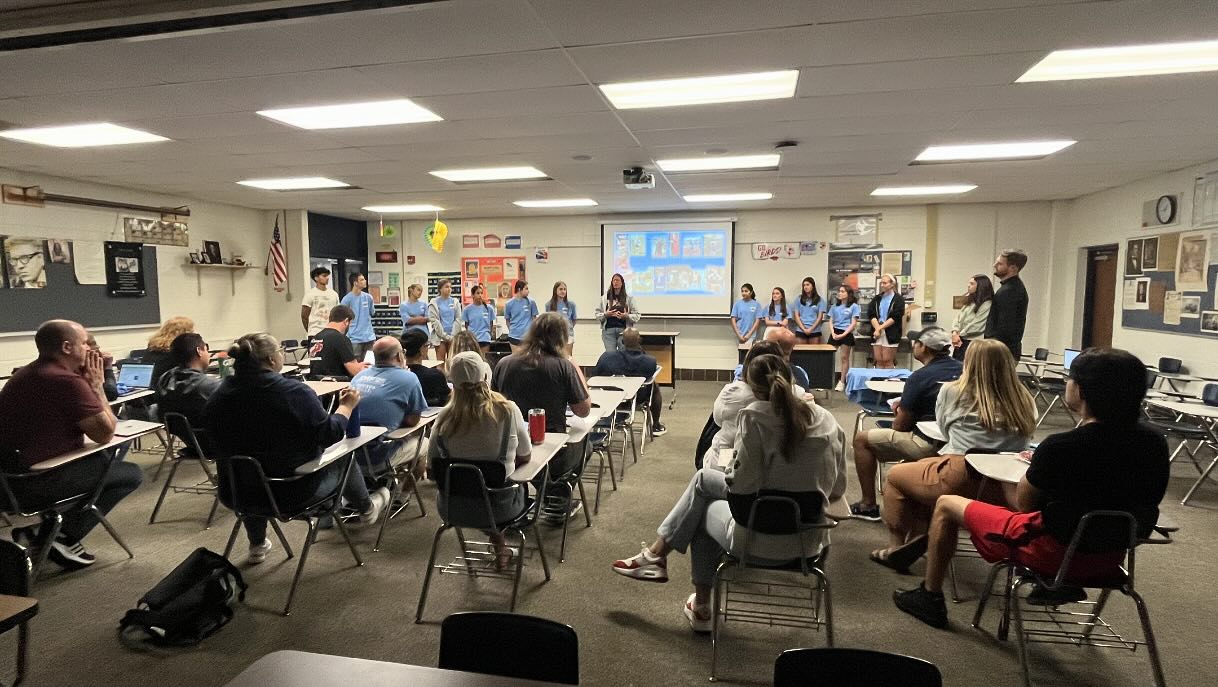 James B. Conant High School
