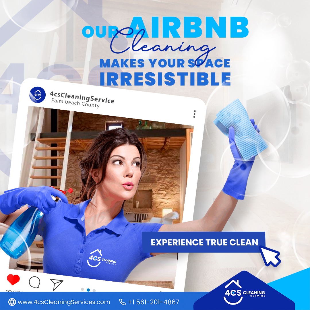 4CS Cleaning Service