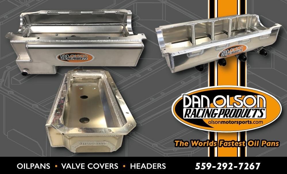 🏁 Explore our performance... - Dan Olson Racing Products