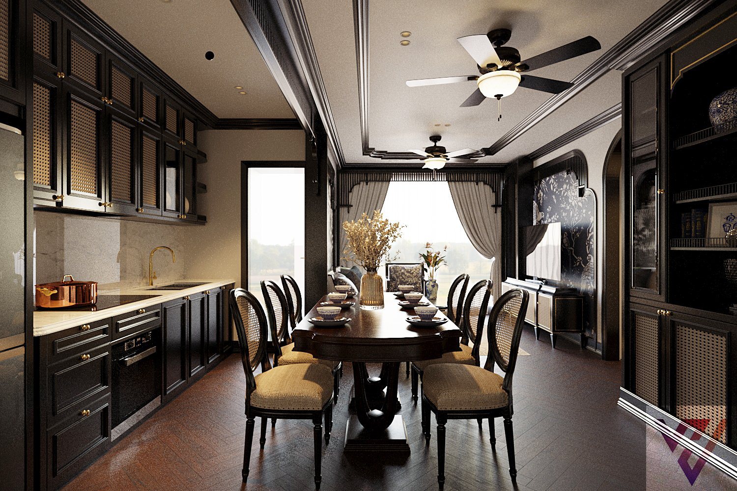 Vũ Hoàng Interior Design