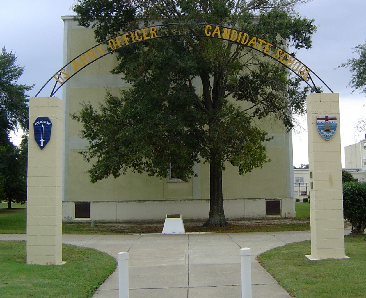 OCS Fort Benning Class 482