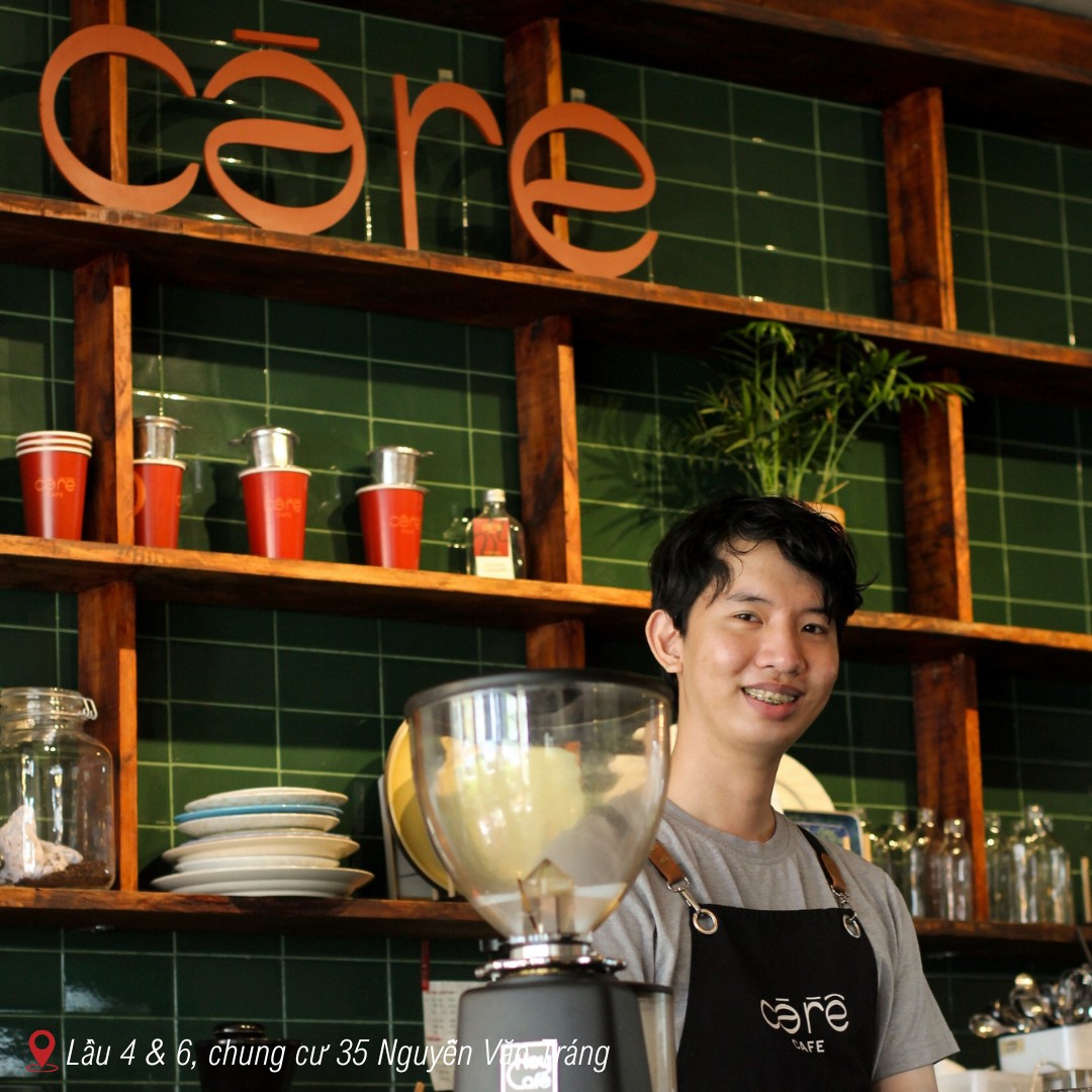 Cà Rề cafe - Chưa từng hết độc lạ với câu chuyện có đến 2... | Facebook