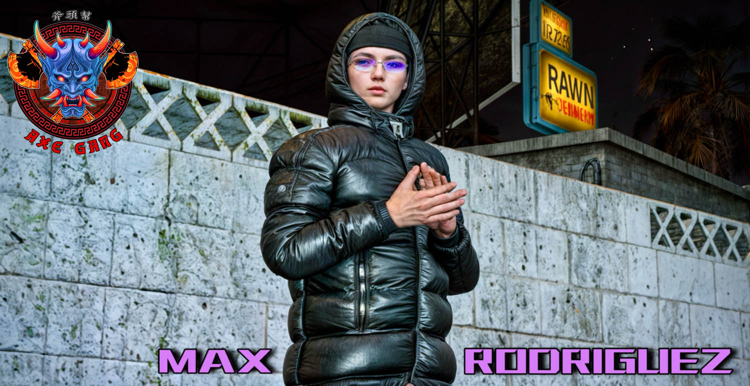 Max Rdrgz