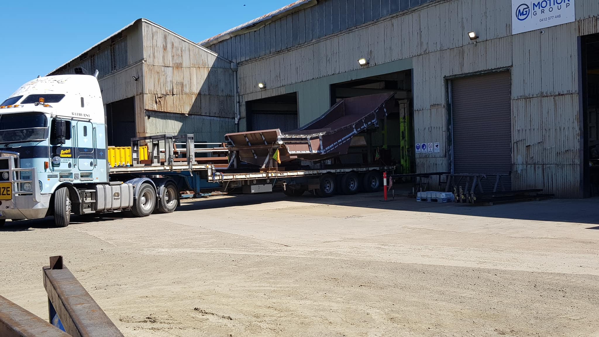 Motion Group P/L | Rutherford NSW
