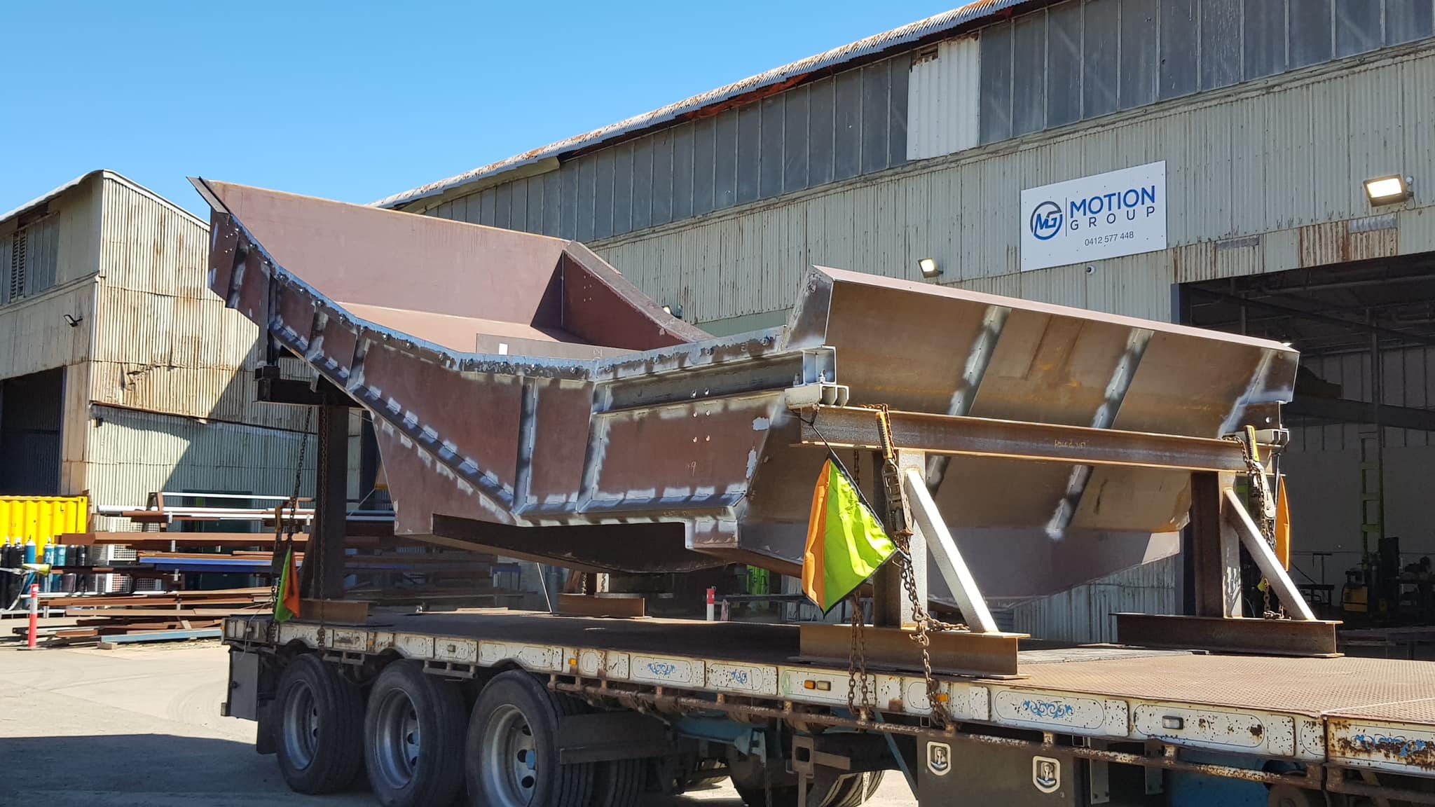 Motion Group P/L | Rutherford NSW