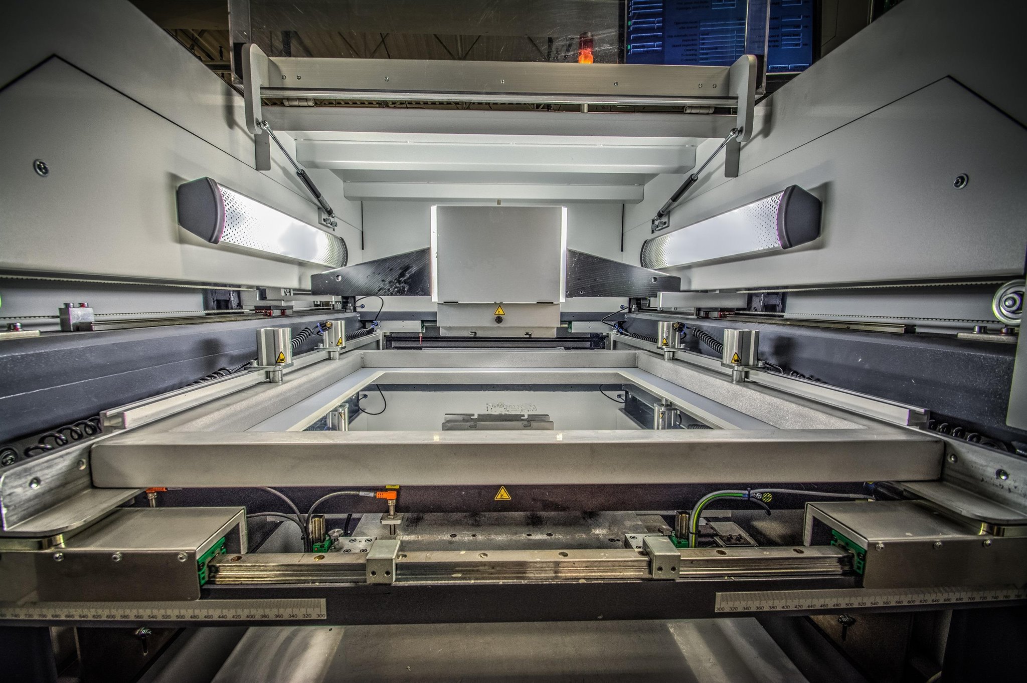 Linear Manufacturing - Home