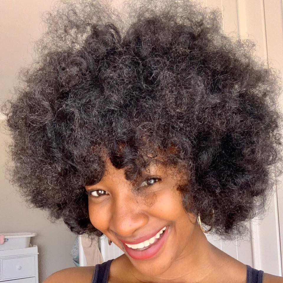 Fro Girls BW - Our shampoo bar do a lot of good to hair...