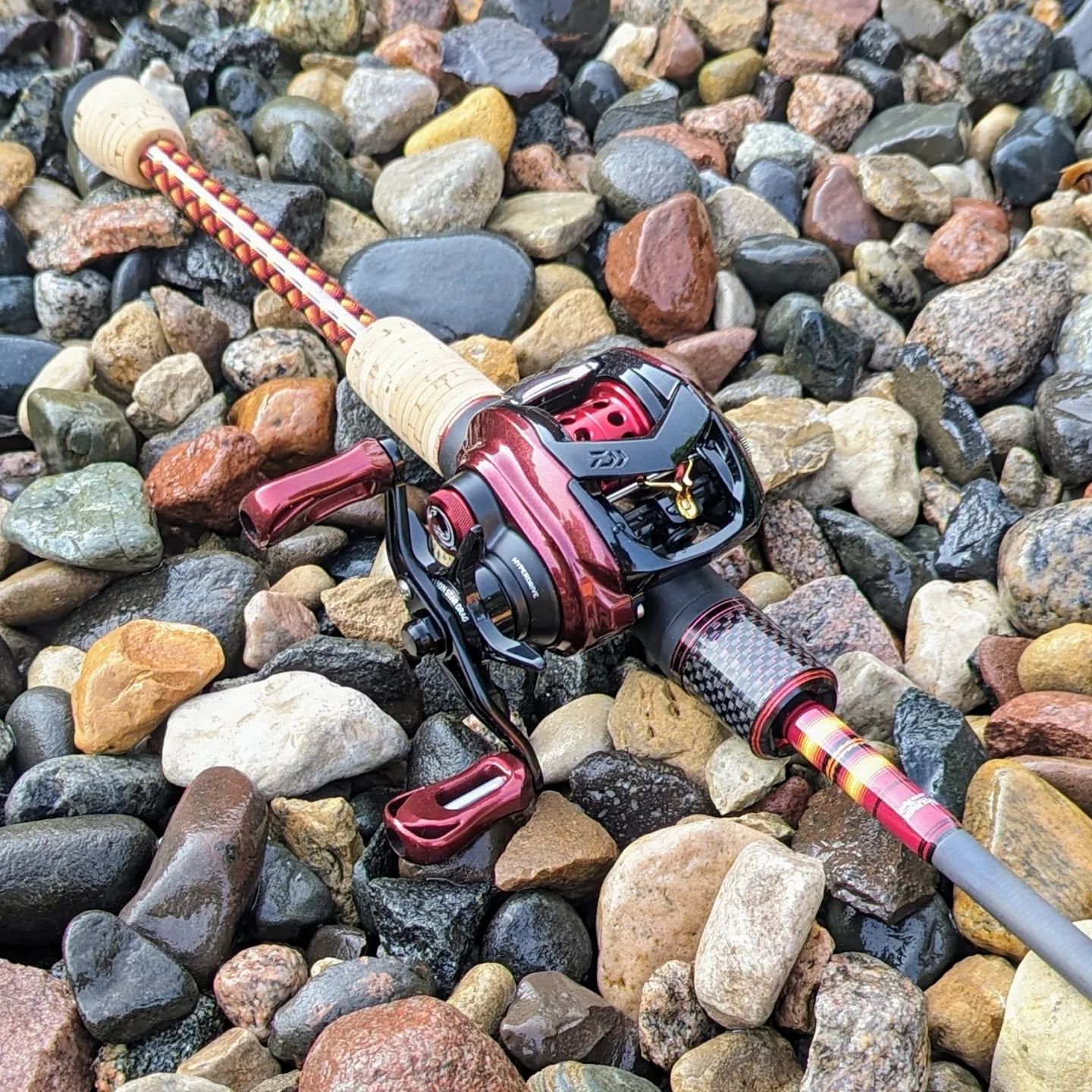 Wolfram Custom Rods | Prior Lake MN