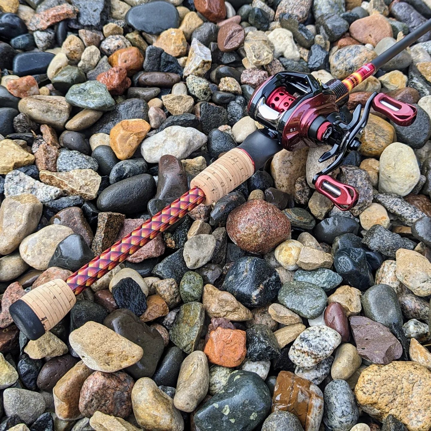 Wolfram Custom Rods | Prior Lake MN