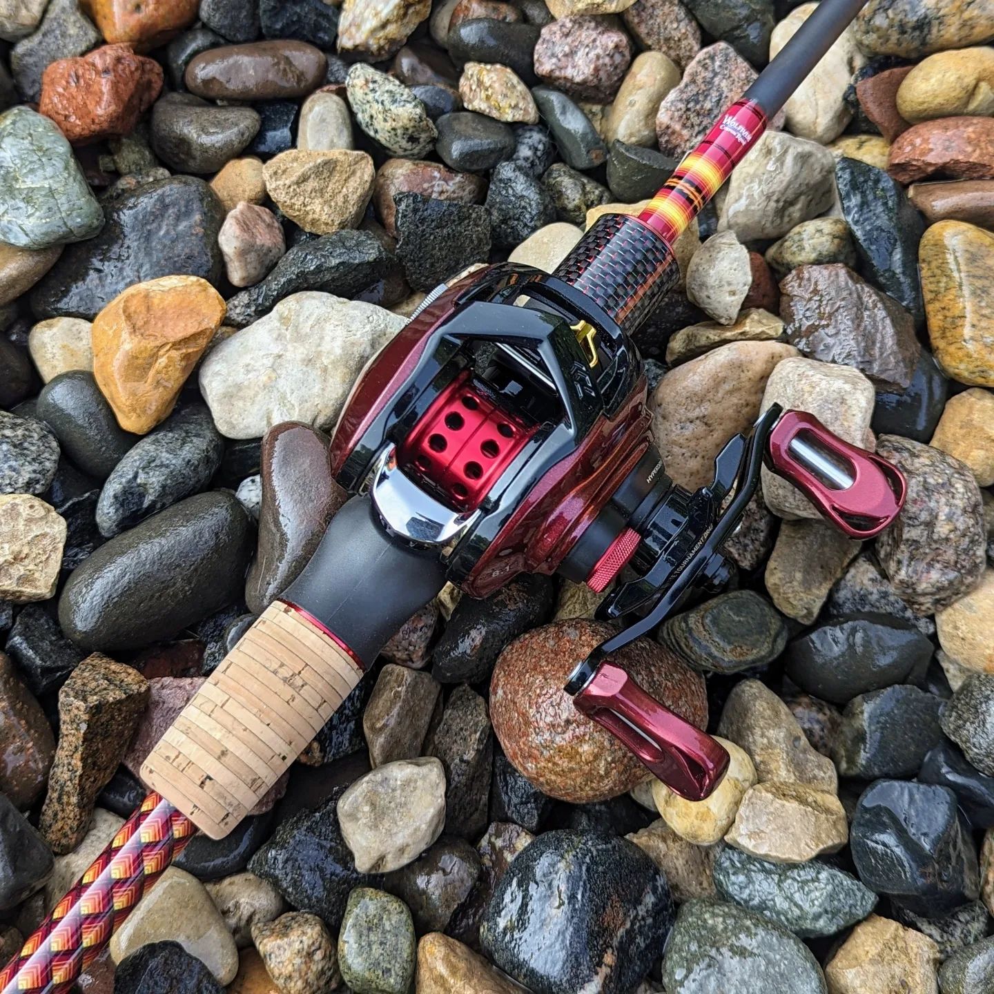 Wolfram Custom Rods | Prior Lake MN