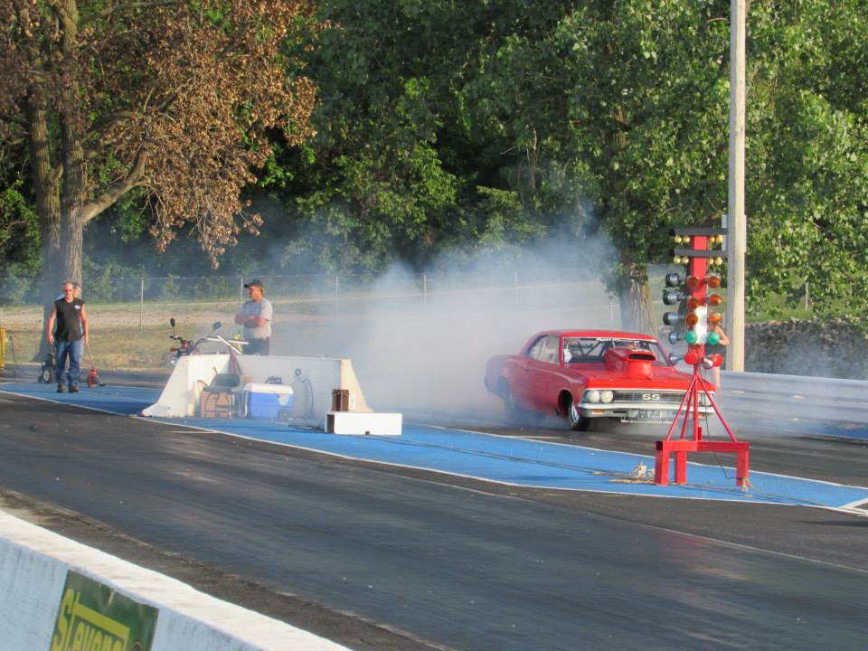 Midstate Dragway