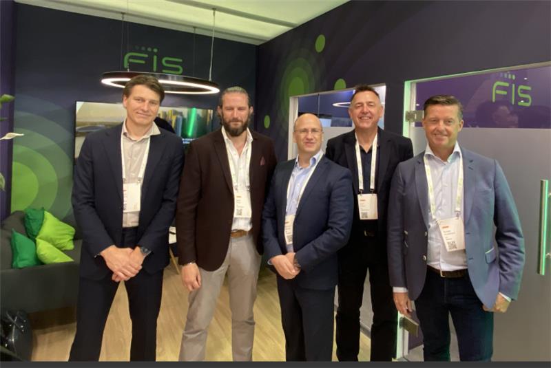 FIS - We're at Sibos 2025 in Frankfurt! 🌏 Don't miss... | Facebook