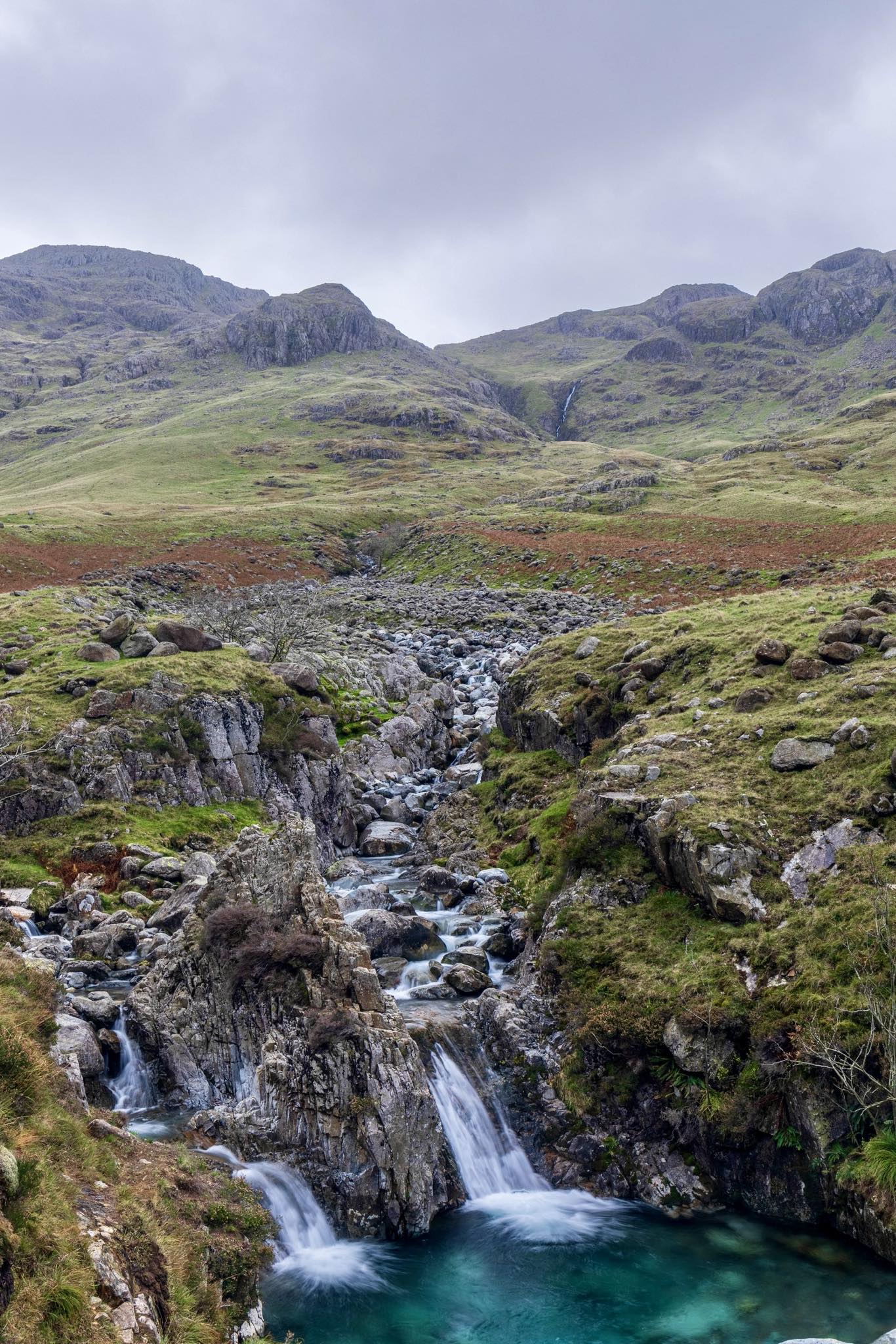 Rivers Meet in Wasdale, a... - Walking Man Photography | Facebook