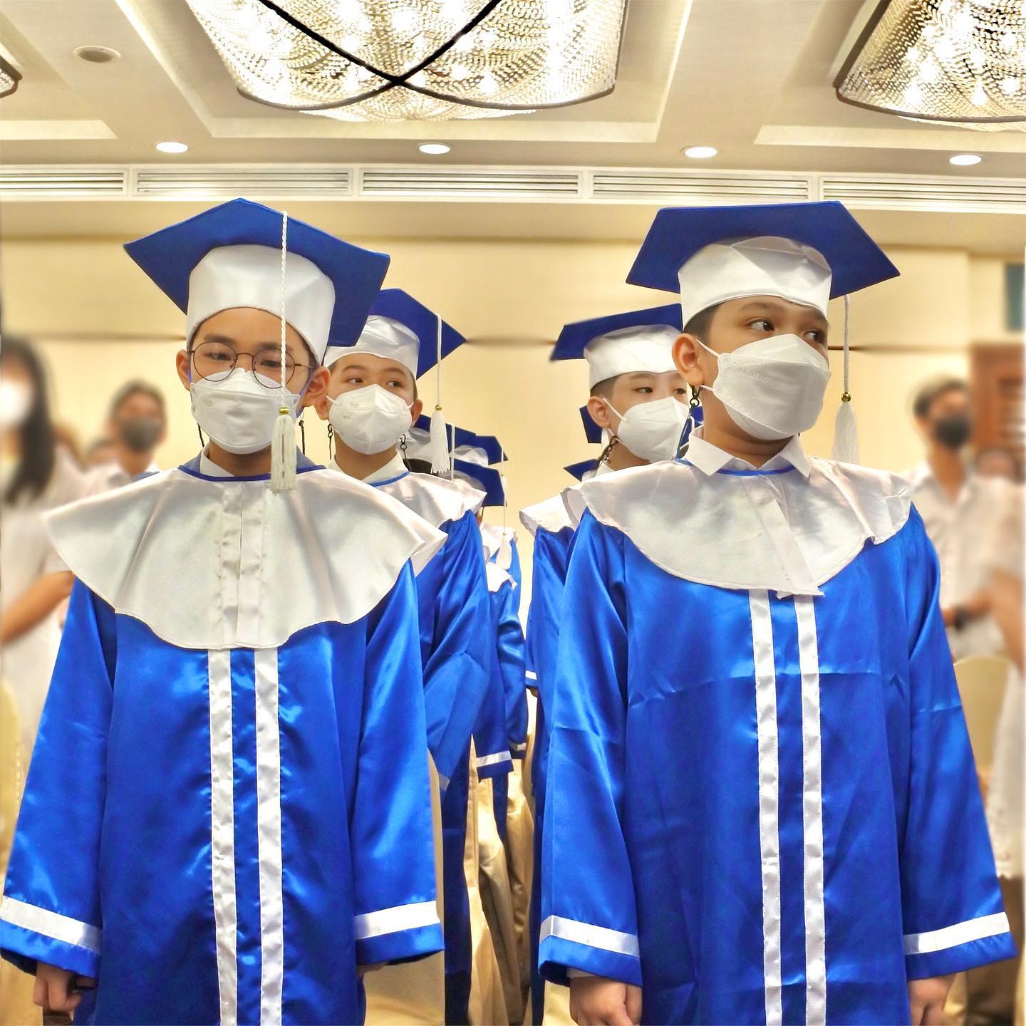 Congratulations on your graduation,... - HighScope Rancamaya