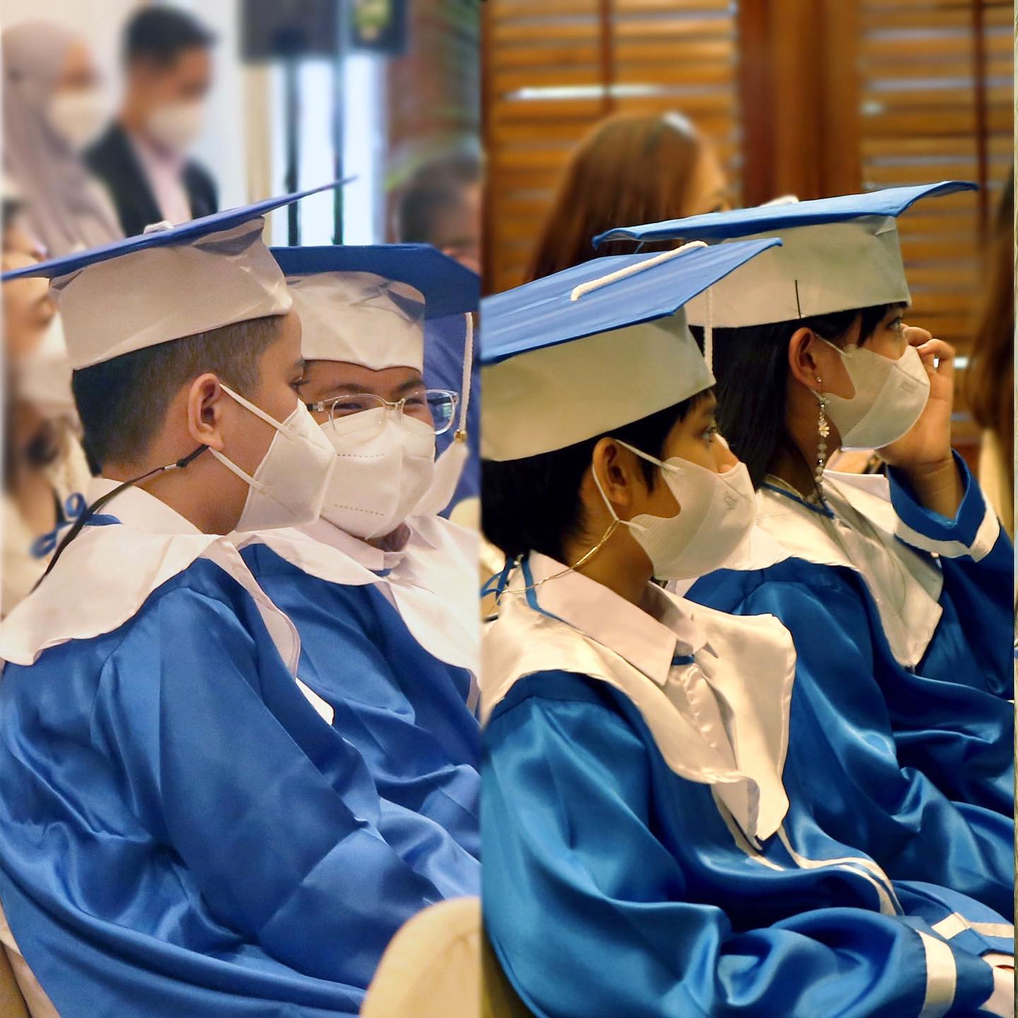 Congratulations on your graduation,... - HighScope Rancamaya