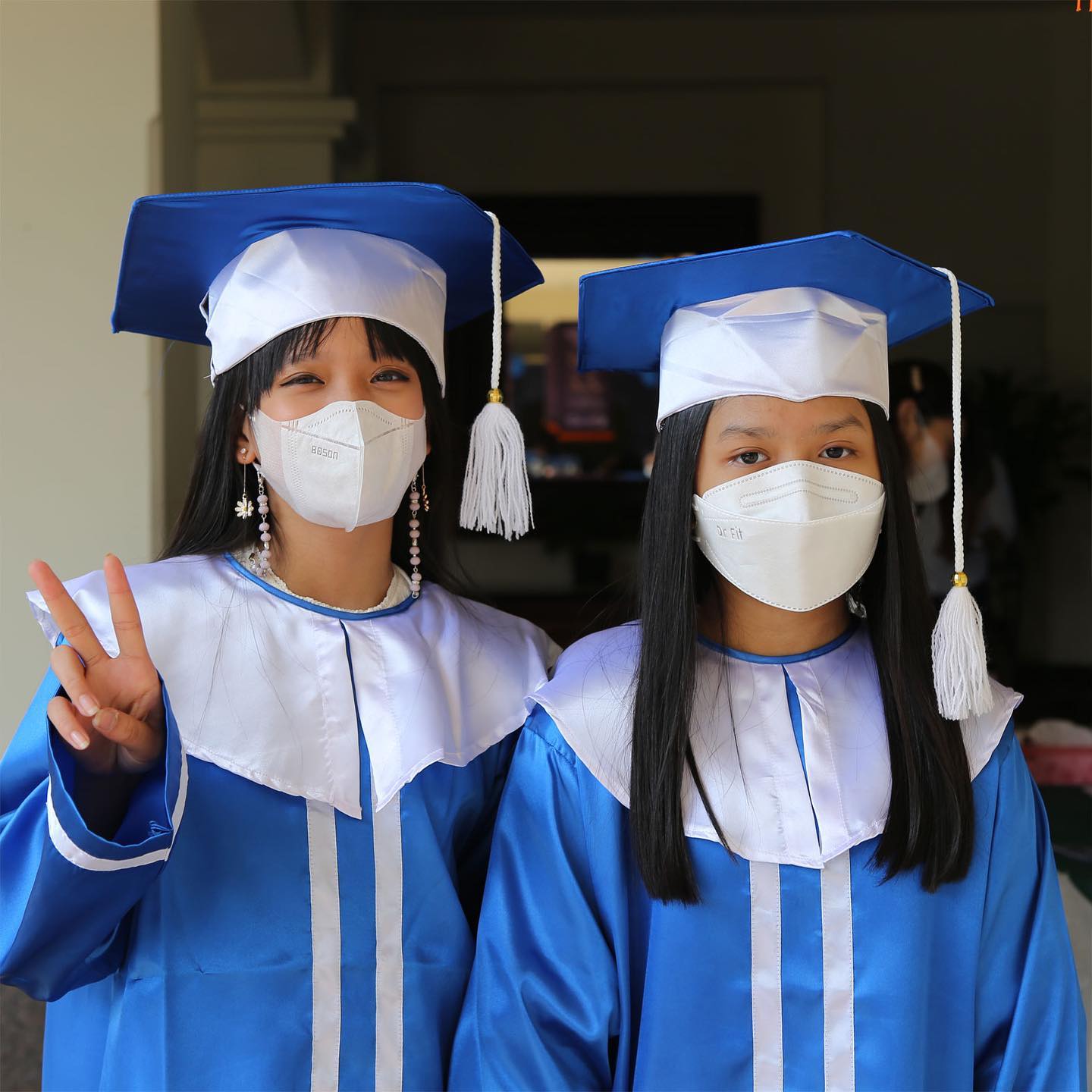 Congratulations on your graduation,... - HighScope Rancamaya