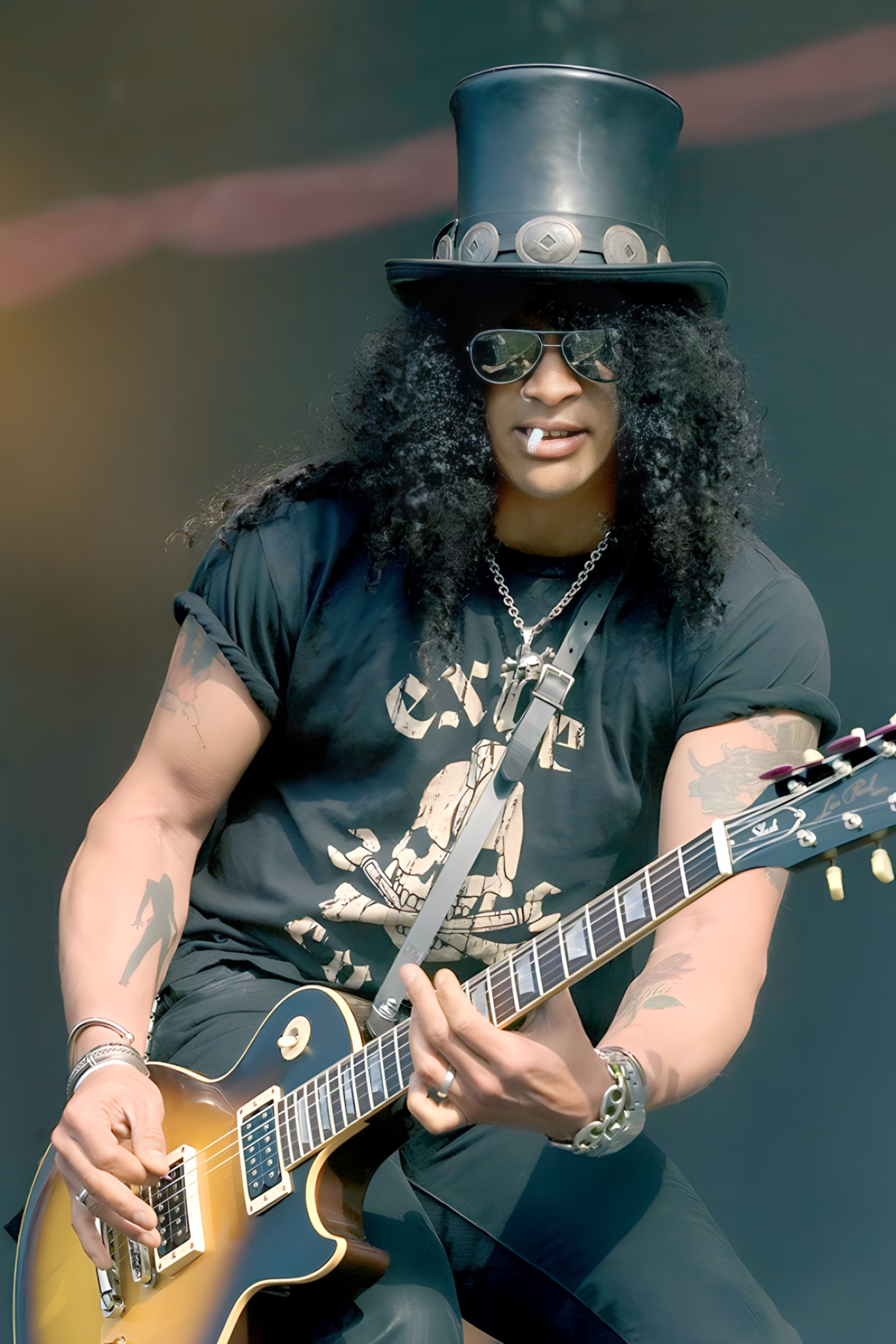 Rock - Slash | Facebook
