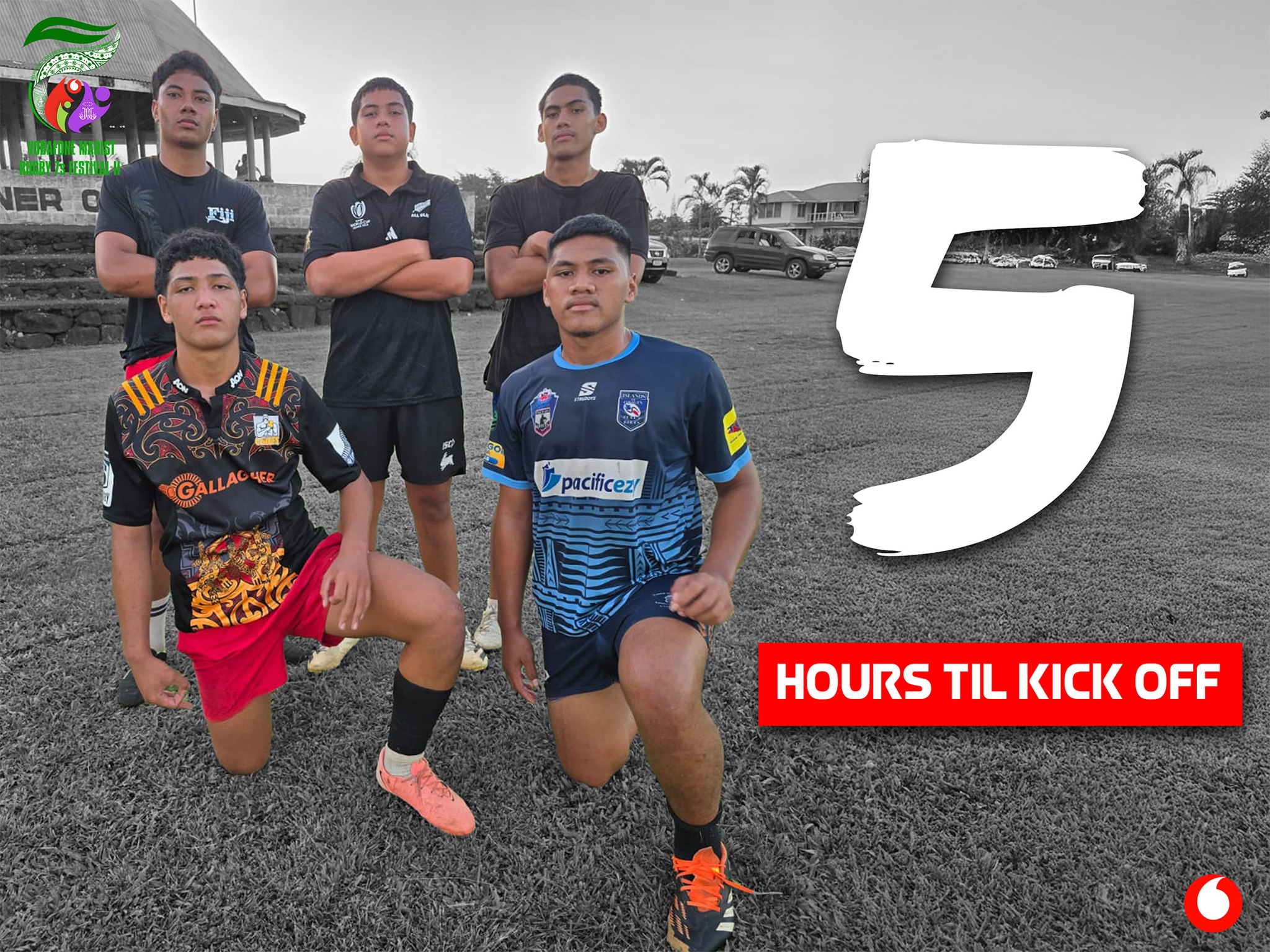 Marist - ⏳ Only 5 Hours to Kick-Off! ⏳ The excitement is building — the ...