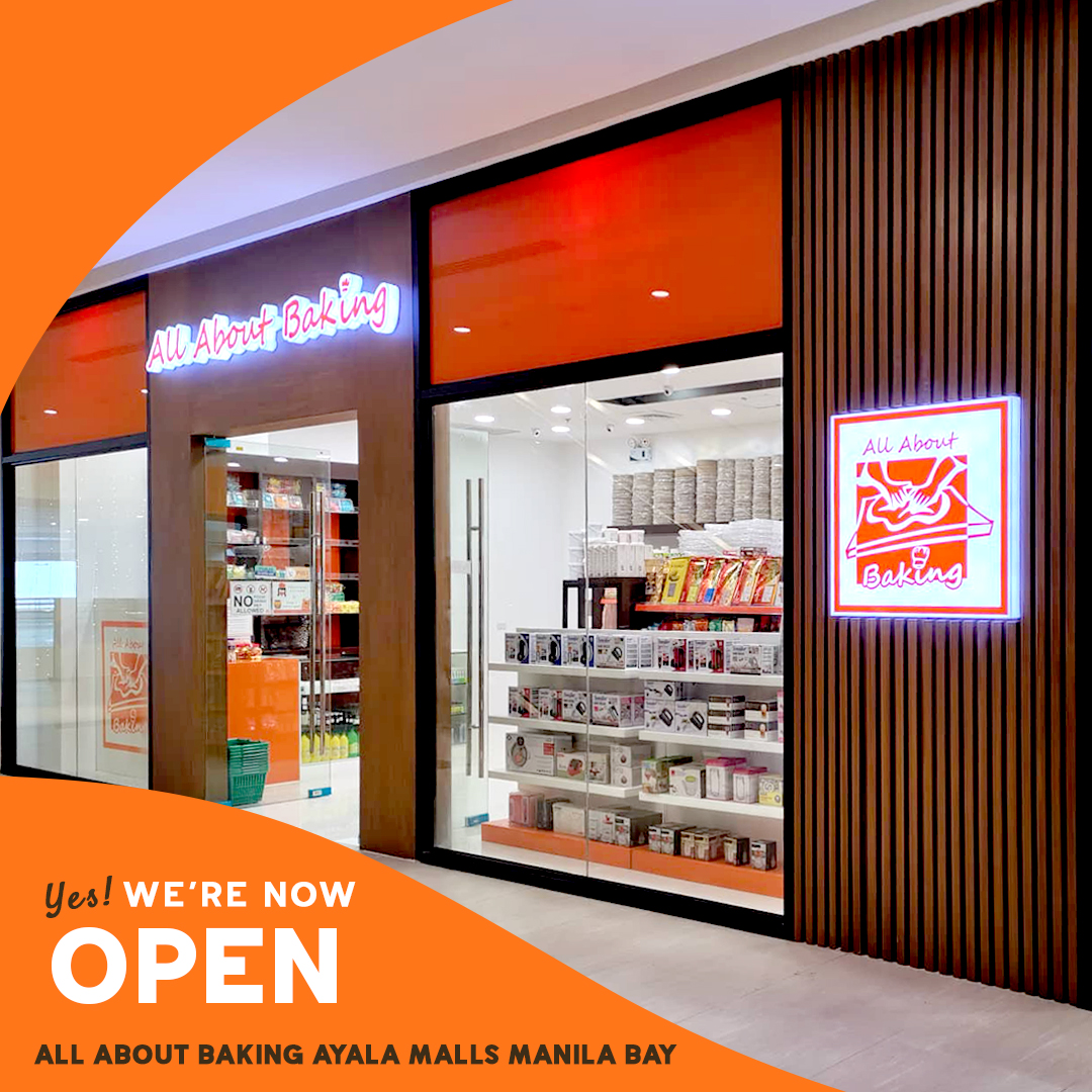 🥳NEW STORE ALERT🥳 Enjoy shopping for a... - All About Baking | Facebook
