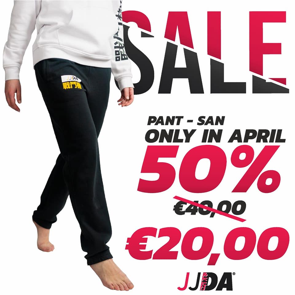 JJDA brand
