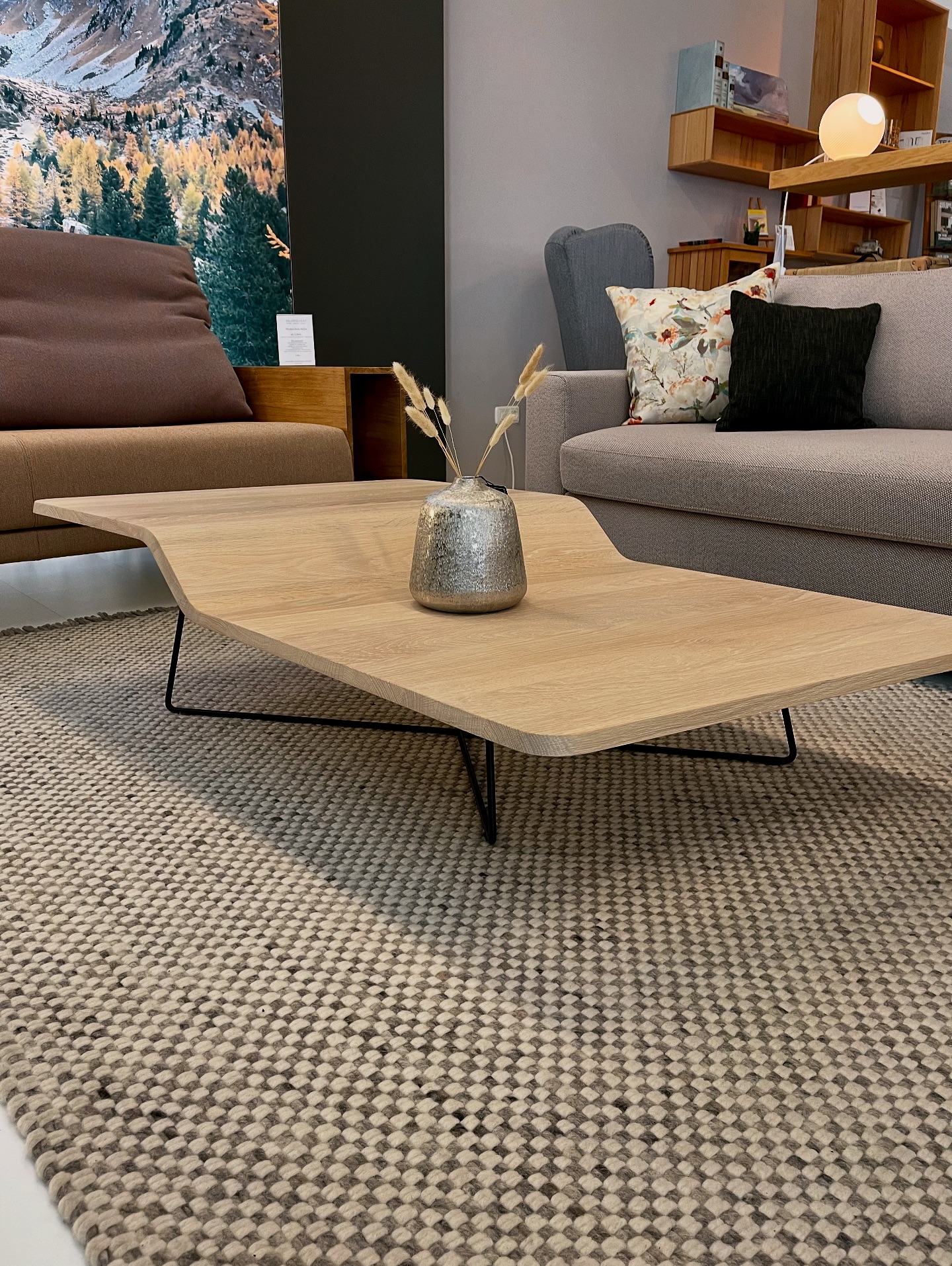 Bursian Möbel Design Natur