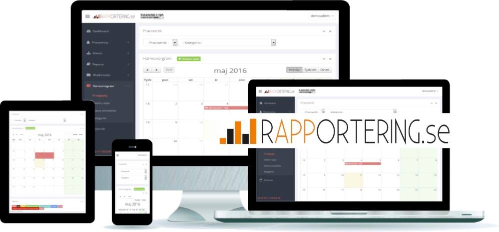 Rapportering.se