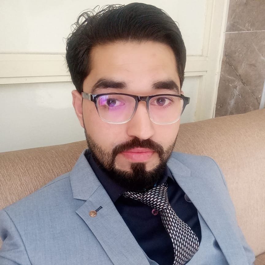 M Asif Rauf
