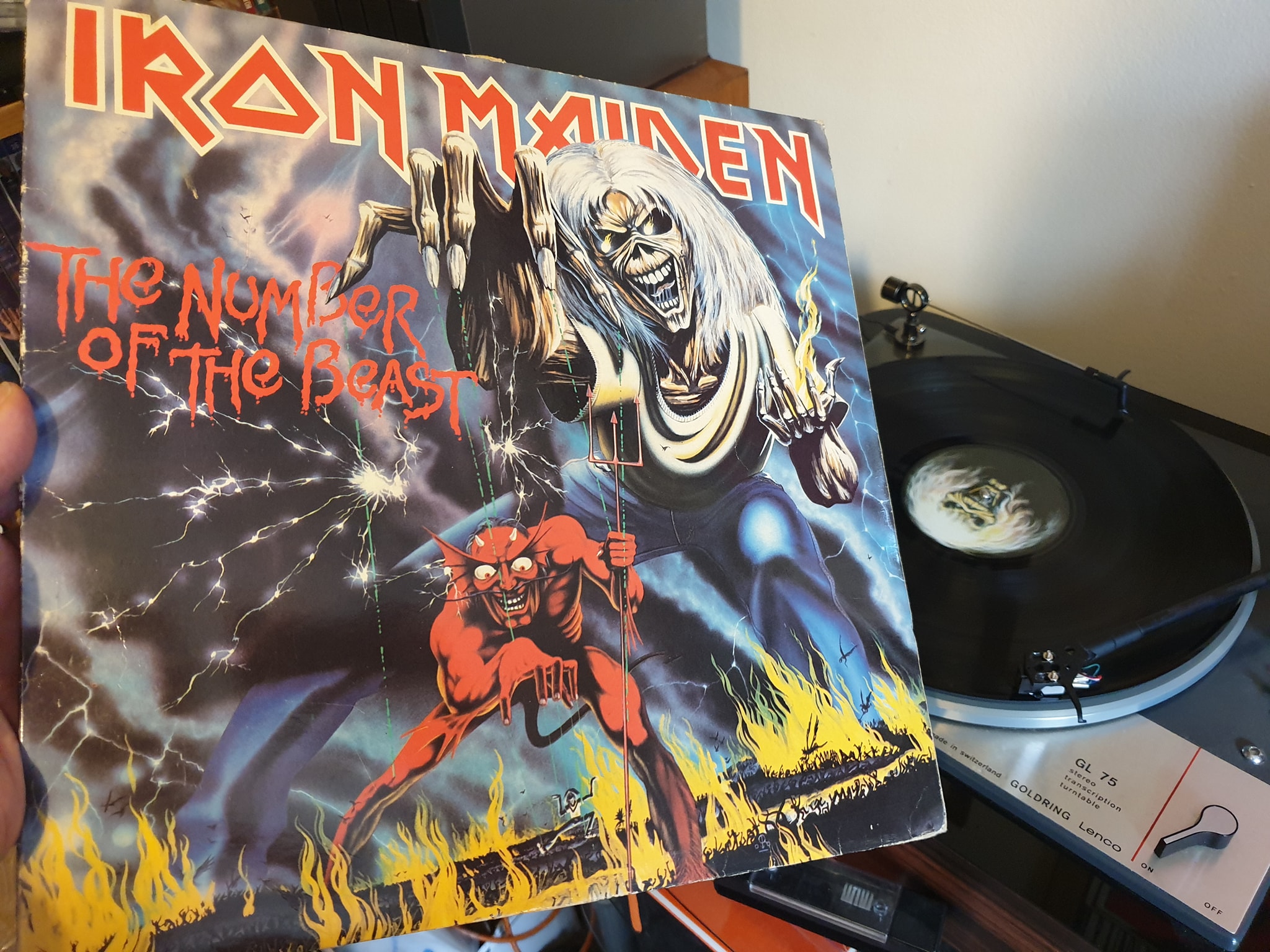 Iron Maiden