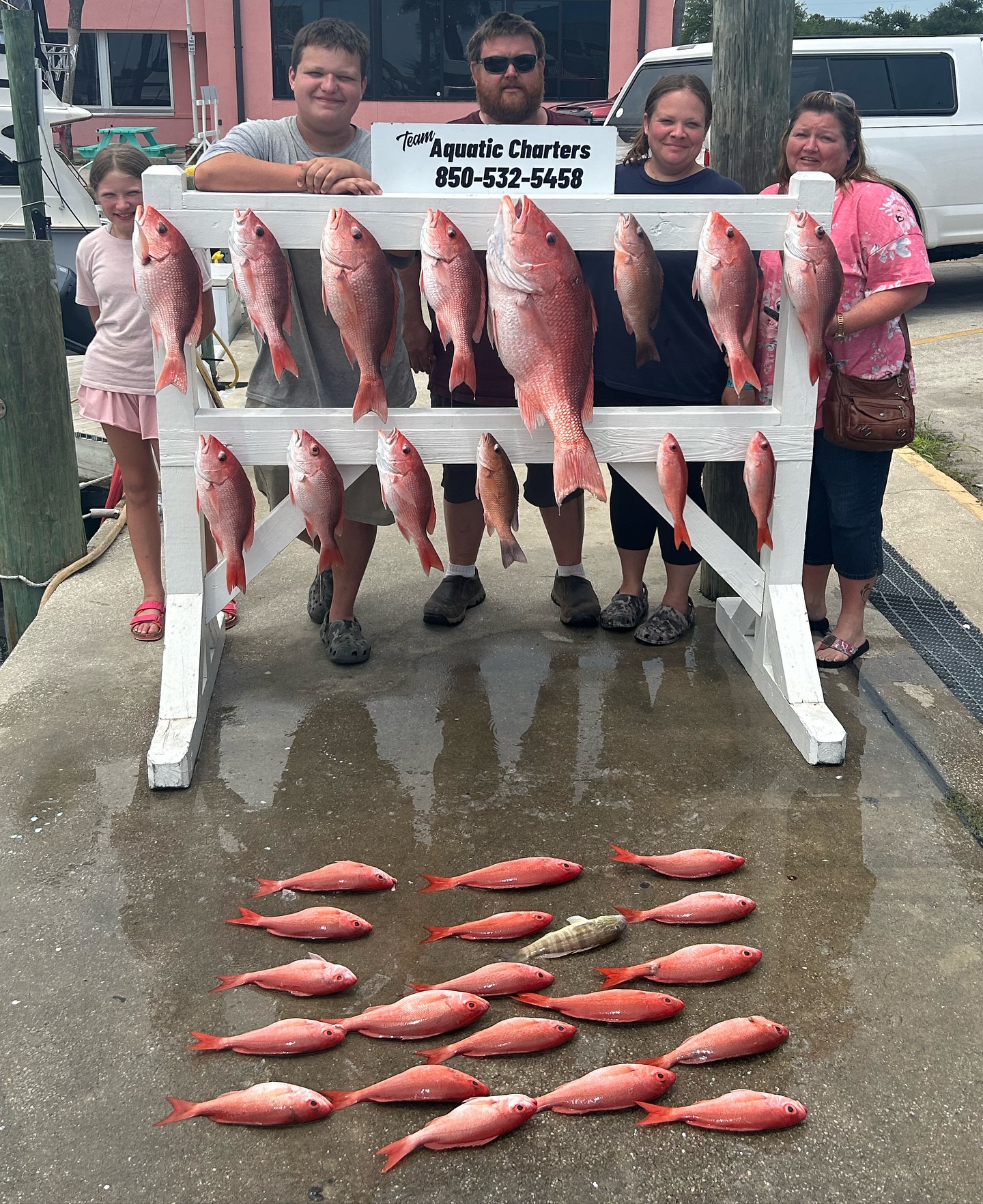 Triple B Fishing Charters