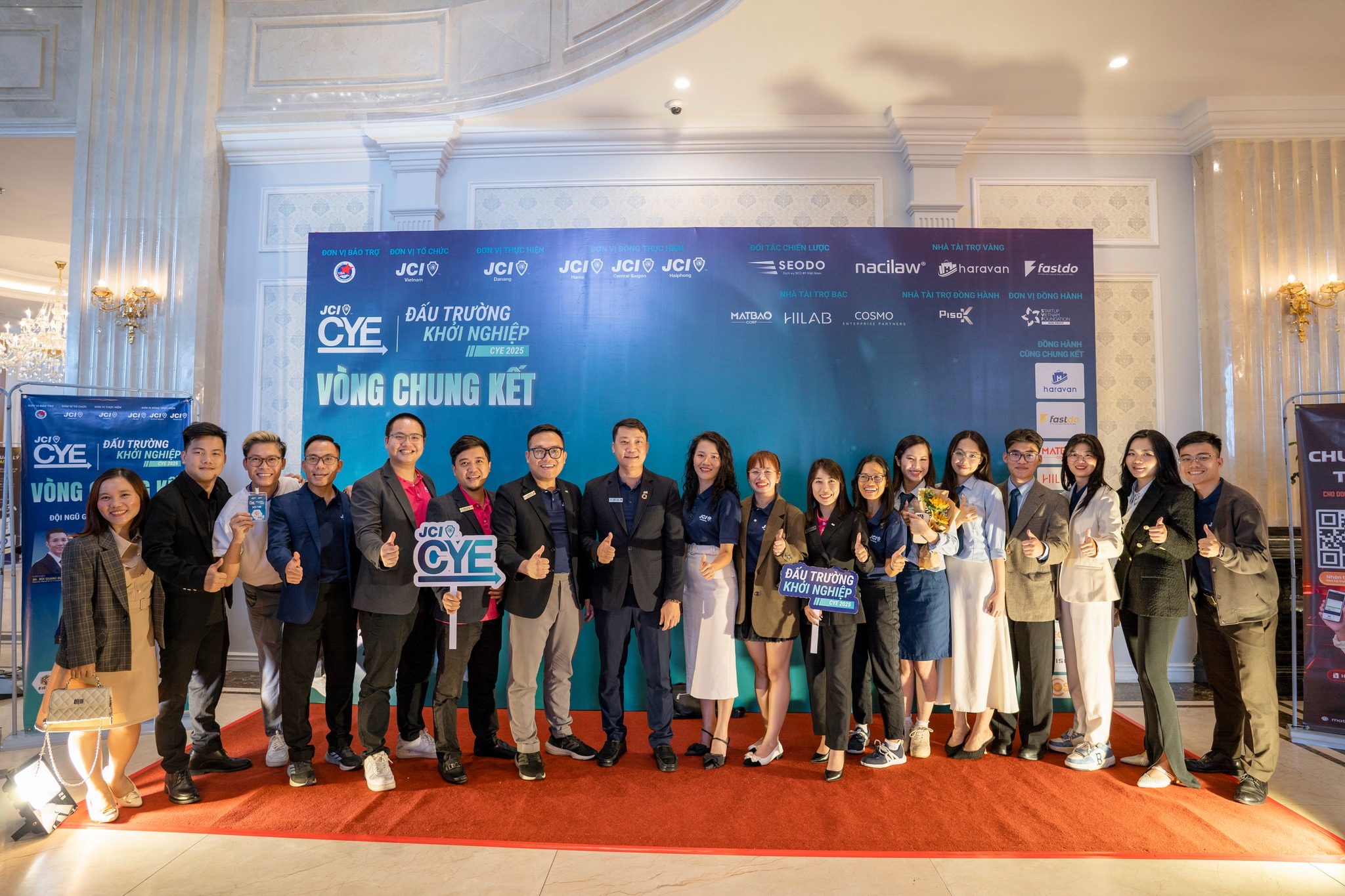 CYE - JCI Vietnam