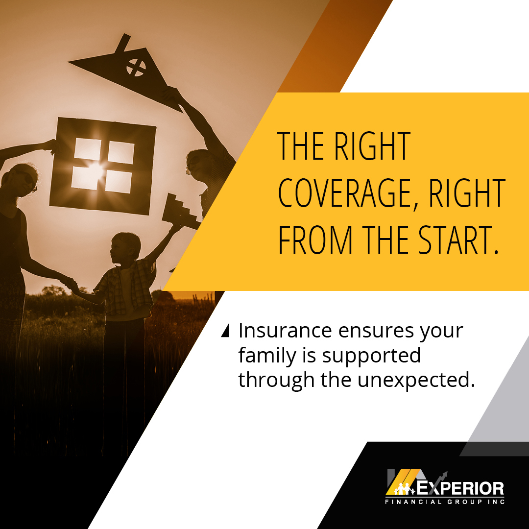 Experior - 💭 Are you confident your family has the protection they need ...
