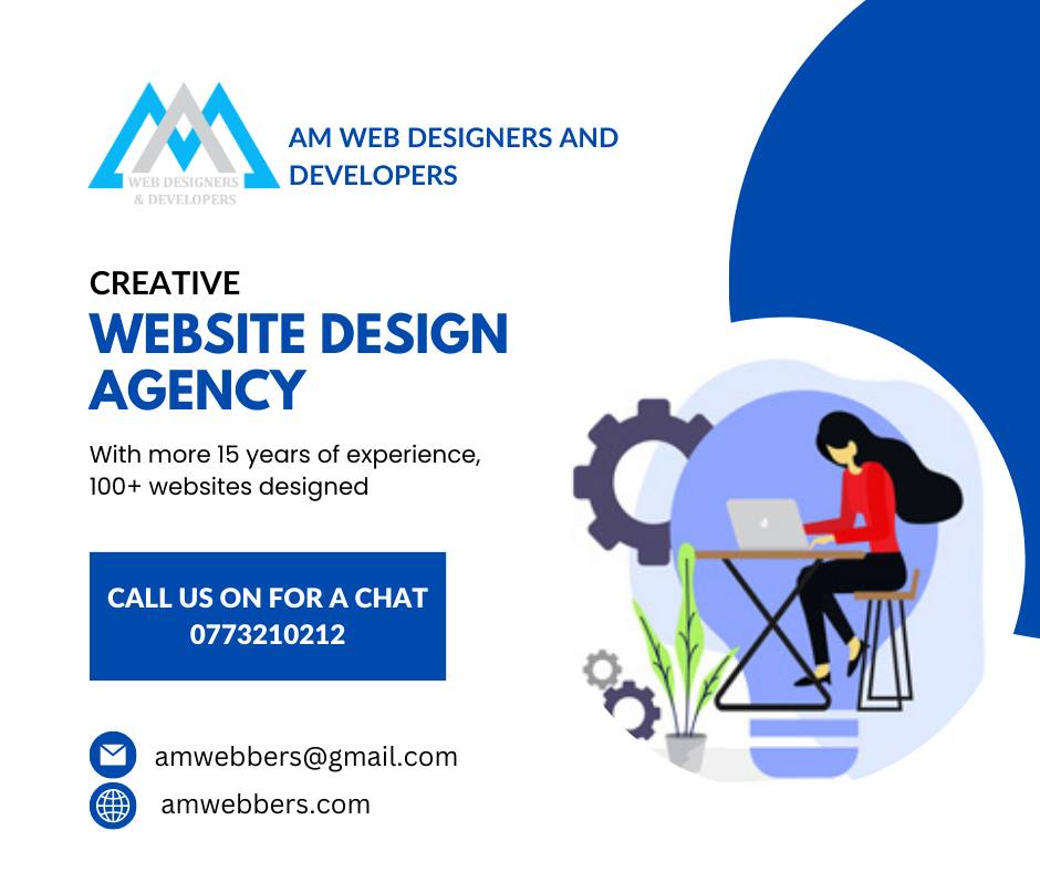 Am Web Designers & Developers | Malabe