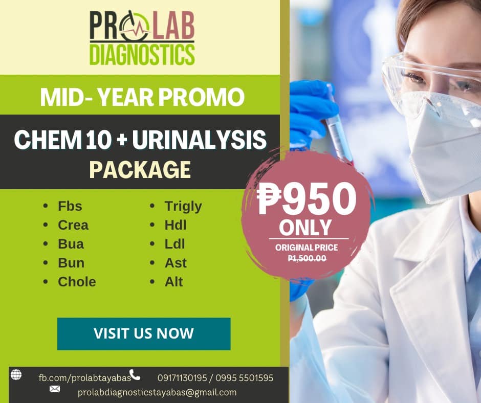 Prolab Diagnostic Center - Lucban | Lucban