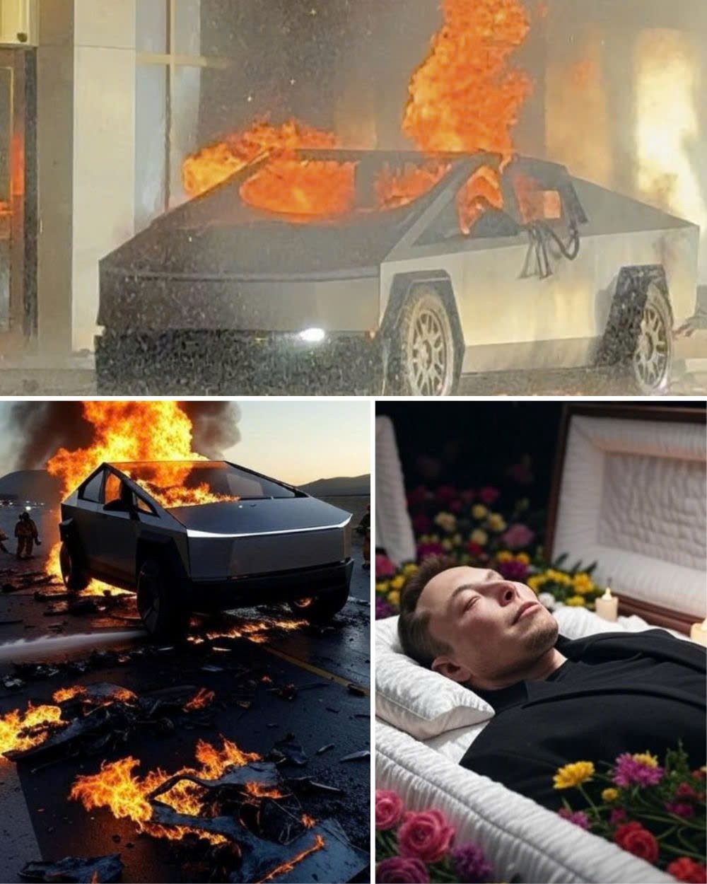 Ancient - 😢💔SAD NEWS: The thunder of tires on a bustling California ...