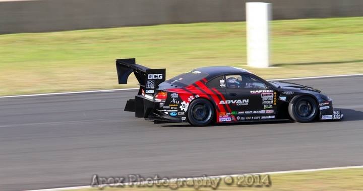 Hi Octane Racing